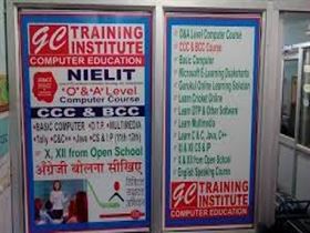 G C Tranining Institute